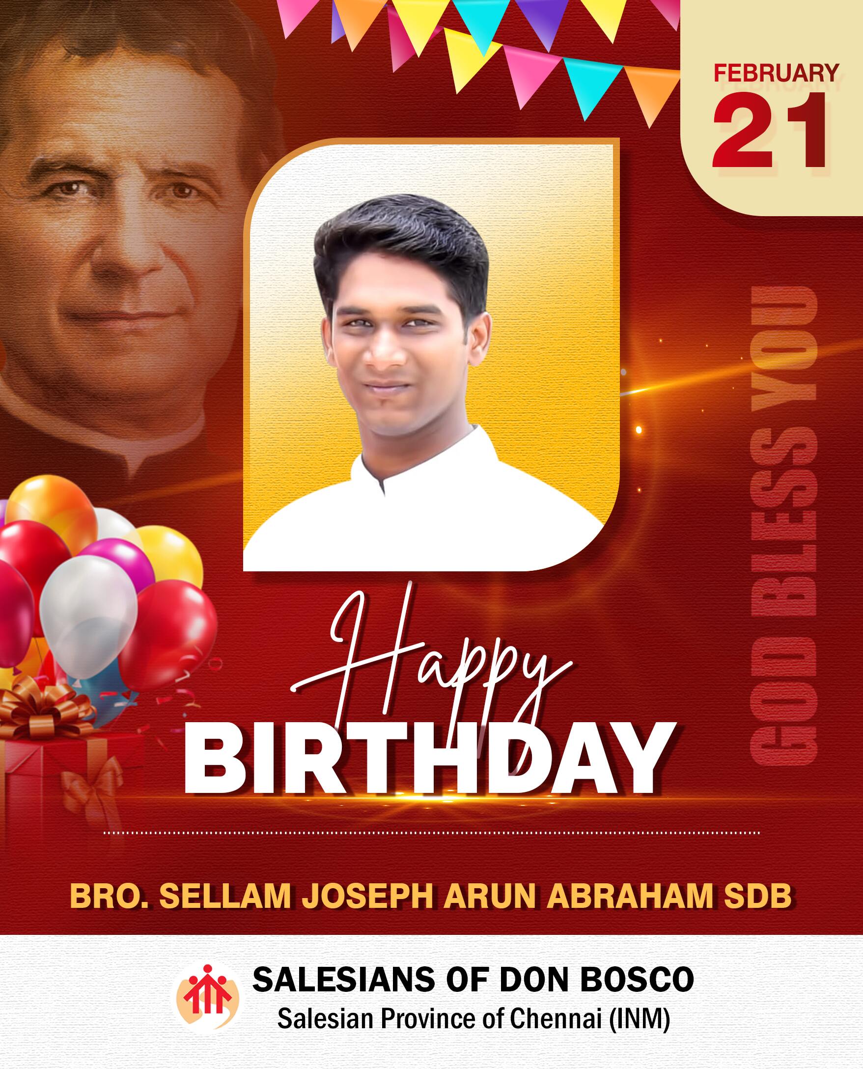 Don Bosco Chennai - Celebrations